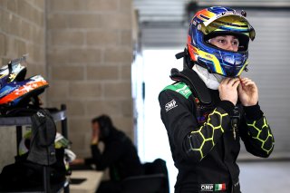 #72 - Barwell Motorsport - Mattia MICHELOTTO - Lamborghini Huracan GT3 EVO2 
