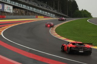 #74 - Kessel Racing - John HARTSHORNE - Chandler HULL - Ben TUCK - Philip KEEN - Ferrari 296 GT3
