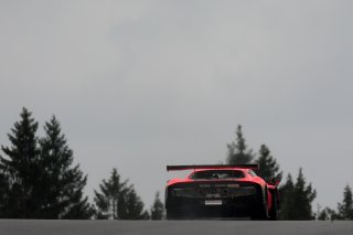 #74 - Kessel Racing - John HARTSHORNE - Chandler HULL - Ben TUCK - Philip KEEN - Ferrari 296 GT3
