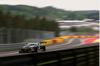 #77 - Haupt Racing Team - Arjun MAINI - Jusuf OWEGA - Michele BERETTA - Mercedes-AMG GT3 EVO
