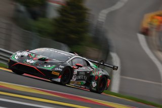 #78 - Barwell Motorsport - Till BECHTOLSHEIMER - Antoine DOQUIN - Sandy MITCHELL - Ricky COLLARD - Lamborghini Huracan GT3 EVO 2
