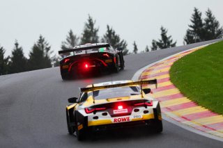 #78 - Barwell Motorsport - Till BECHTOLSHEIMER - Antoine DOQUIN - Sandy MITCHELL - Ricky COLLARD - Lamborghini Huracan GT3 EVO 2
