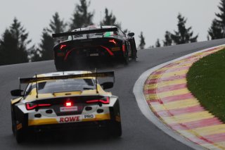 #78 - Barwell Motorsport - Till BECHTOLSHEIMER - Antoine DOQUIN - Sandy MITCHELL - Ricky COLLARD - Lamborghini Huracan GT3 EVO 2
