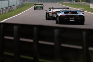 #8 - Kessel Racing - Nicolò ROSI - Niccolò SCHIRO' - David FUMANELLI - Daniele DI AMATO - Ferrari 296 GT3
