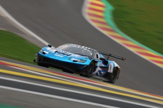#8 - Kessel Racing - Nicolò ROSI - Niccolò SCHIRO' - David FUMANELLI - Daniele DI AMATO - Ferrari 296 GT3
