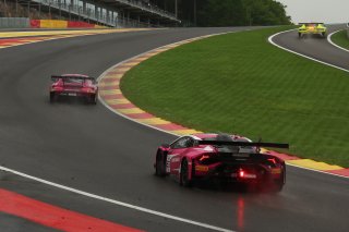 #83 - Iron Dames - Sarah BOVY - Rahel FREY - Michelle GATTING - Lamborghini Huracan GT3 EVO2
