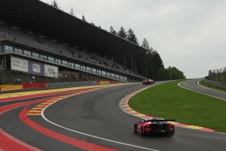 #83 - Iron Dames - Sarah BOVY - Rahel FREY - Michelle GATTING - Lamborghini Huracan GT3 EVO2
