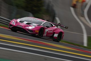 #83 - Iron Dames - Sarah BOVY - Rahel FREY - Michelle GATTING - Lamborghini Huracan GT3 EVO2
