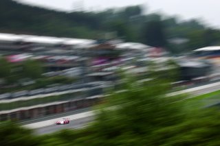 #83 - Iron Dames - Sarah BOVY - Rahel FREY - Michelle GATTING - Lamborghini Huracan GT3 EVO2
