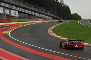 #88 - Tresor Attempto Racing - Lorenzo FERRARI - Lorenzo PATRESE - Leonardo MONCINI - Audi R8 LMS GT3 EVO 2
