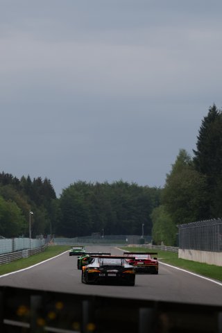 #9 - Boutsen VDS - Maximilian GÖTZ - Thomas DROUET - Adam CHRISTODOULOU  - Mercedes-AMG GT3 EVO
