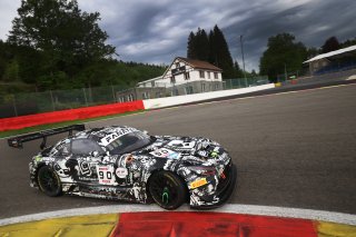 #90 - Madpanda Motorsport - Ezequiel PEREZ COMPANC - Patrick ASSENHEIMER - Mercedes-AMG GT3 EVO

