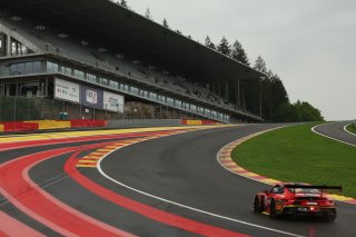 #911 - Pure Rxcing - Aliaksandr MALYKHIN - Klaus BACHLER - Joel STURM - Porsche 911 GT3 R (992)

