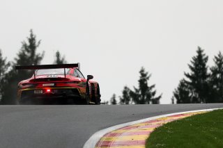 #911 - Pure Rxcing - Aliaksandr MALYKHIN - Klaus BACHLER - Joel STURM - Porsche 911 GT3 R (992)
