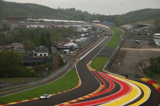 #93 - Sky Tempesta Racing - Christopher FROGGATT - Jonathan HUI - Eddie CHEEVER - Lilou WADOUX - Ferrari 296 GT3
