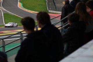 #93 - Sky Tempesta Racing - Christopher FROGGATT - Jonathan HUI - Eddie CHEEVER - Lilou WADOUX - Ferrari 296 GT3
