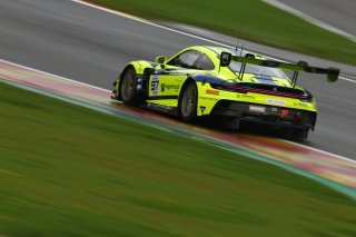 #97 - Rutronik Racing - Dustin BLATTNER - Dennis MARSCHALL - Loek HARTOG - Zacharie RICHARD ROBICHON - Porsche 911 GT3 R (992)
