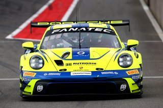 #97 - Rutronik Racing - Dustin BLATTNER - Dennis MARSCHALL - Loek HARTOG - Zacharie RICHARD ROBICHON - Porsche 911 GT3 R (992) 
