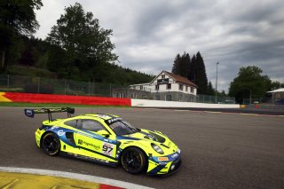 #97 - Rutronik Racing - Dustin BLATTNER - Dennis MARSCHALL - Loek HARTOG - Zacharie RICHARD ROBICHON - Porsche 911 GT3 R (992)
