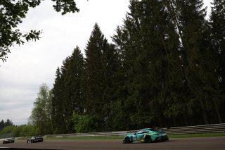 #992 - HubAuto Racing - Kevin Estre - Patrick Pilet - Laurens VANTHOOR - Porsche 911 GT3 R (992)

