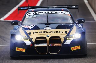 #998 - Rowe Racing - Max HESSE - Dan HARPER - Augusto FARFUS - BMW M4 GT3
