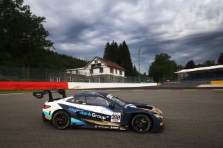 #998 - Rowe Racing - Max HESSE - Dan HARPER - Augusto FARFUS - BMW M4 GT3
