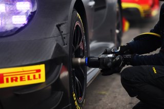Mechanics at work
