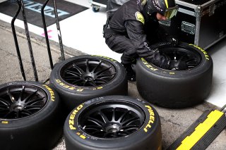 Pirelli Tyres
