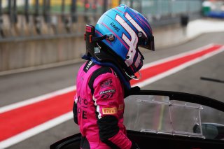 #83 - Iron Dames - Rahel FREY - Lamborghini Huracan GT3 EVO2
