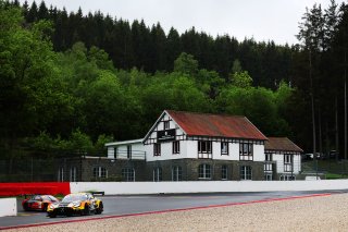 #10 - Boutsen VDS - Aurelien PANIS - Cesar GAZEAU - Roee MEYUHAS - Mercedes-AMG GT3 EVO
