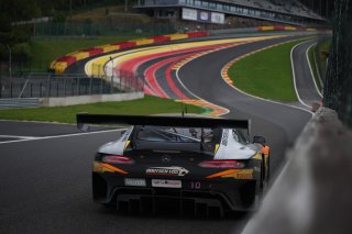 #10 - Boutsen VDS - Aurelien PANIS - Cesar GAZEAU - Roee MEYUHAS - Mercedes-AMG GT3 EVO
