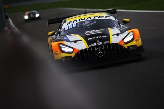 #10 - Boutsen VDS - Aurelien PANIS - Cesar GAZEAU - Roee MEYUHAS - Mercedes-AMG GT3 EVO
