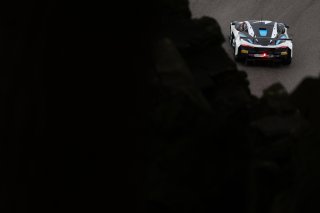 #100 - Team RJN - Alex BUNCOMBE - Chris BUNCOMBE - Jann MARDENBOROUGH - McLaren 720S GT3 EVO

