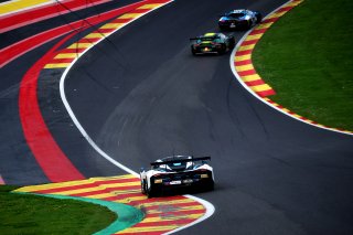 #100 - Team RJN - Alex BUNCOMBE - Chris BUNCOMBE - Jann MARDENBOROUGH - McLaren 720S GT3 EVO 
