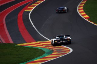 #100 - Team RJN - Alex BUNCOMBE - Chris BUNCOMBE - Jann MARDENBOROUGH - McLaren 720S GT3 EVO
