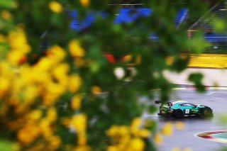 #11 - Comtoyou Racing - John DE WILDE - Kobe PAUWELS - Job VAN UTEIRT Dante RAPPANGE - Aston Martin Vantage AMR GT3 EVO
