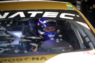 #111 - CSA Racing - Romain CARTON - Audi R8 LMS GT3 EVO II 
