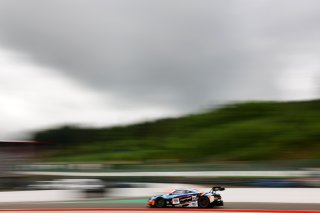 #159 - Garage 59 - Benjamin GOETHE - Tom GAMBLE - Dean MACDONALD - McLaren 720S GT3 EVO
