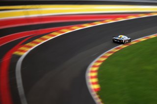 #159 - Garage 59 - Benjamin GOETHE - Tom GAMBLE - Dean MACDONALD - McLaren 720S GT3 EVO
