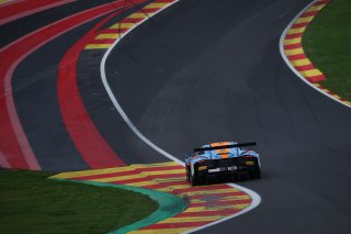 #159 - Garage 59 - Benjamin GOETHE - Tom GAMBLE - Dean MACDONALD - McLaren 720S GT3 EVO
