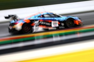 #159 - Garage 59 - Benjamin GOETHE - Tom GAMBLE - Dean MACDONALD - McLaren 720S GT3 EVO 

