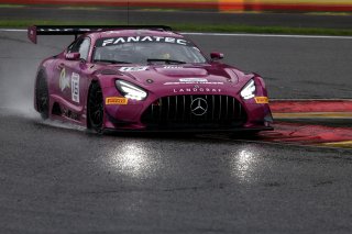 #16 - Uno Racing Team with Landgraf - RIO - David PUN - Kevin TSE - Indy DONTJE - Mercedes-AMG GT3 EVO 

