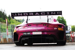 #16 - Uno Racing Team with Landgraf - RIO - David PUN - Kevin TSE - Indy DONTJE - Mercedes-AMG GT3 EVO
