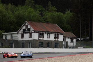 #163 - GRT - Grasser Racing Team - Jordan PEPPER - Franck PERERA - Marco MAPELLI - Lamborghini Huracan GT3 EVO2

