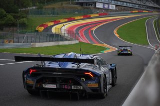 #163 - GRT - Grasser Racing Team - Jordan PEPPER - Franck PERERA - Marco MAPELLI - Lamborghini Huracan GT3 EVO2
