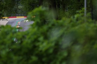 #188 - Garage 59 - Miguel RAMOS - Louis PRETTE - Adam SMALLEY - Marvin KIRCHHÖFER - McLaren 720S GT3 EVO
