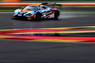 #188 - Garage 59 - Miguel RAMOS - Louis PRETTE - Adam SMALLEY - Marvin KIRCHHÖFER - McLaren 720S GT3 EVO 
