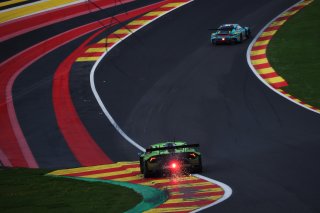 #19 - GRT - Grasser Racing Team - Mateo LLARENA - Hugo COOK - Haytham QARAJOULI - Lamborghini Huracan GT3 EVO2
