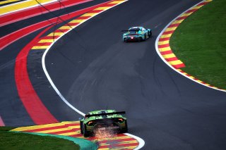 #19 - GRT - Grasser Racing Team - Mateo LLARENA - Hugo COOK - Haytham QARAJOULI - Lamborghini Huracan GT3 EVO2 
