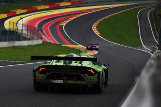 #19 - GRT - Grasser Racing Team - Mateo LLARENA - Hugo COOK - Haytham QARAJOULI - Lamborghini Huracan GT3 EVO2
